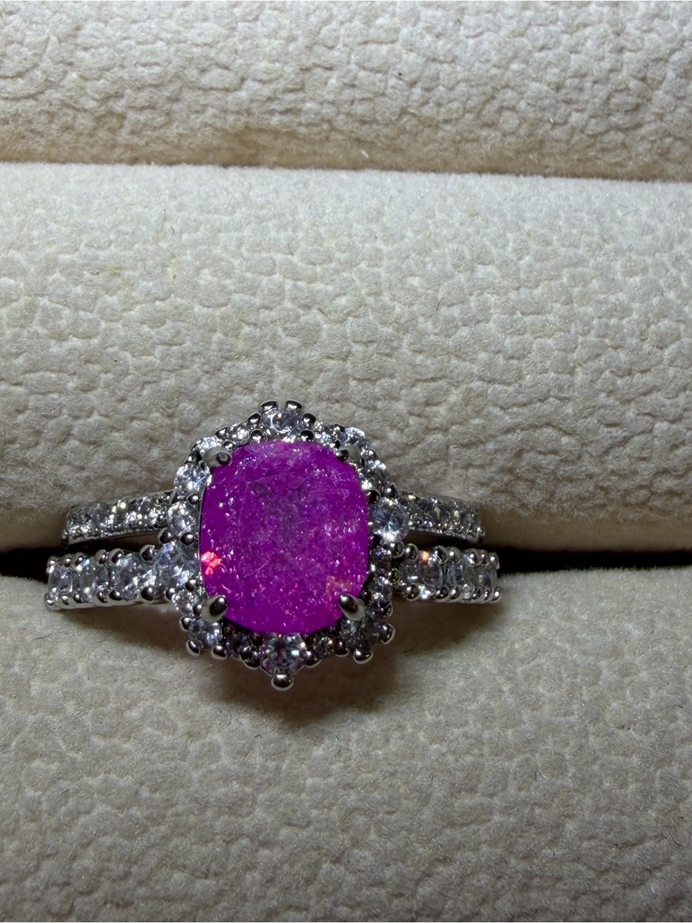 Bomb Party Ring RBP6152 Size 8